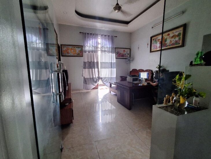 2 mặt tiền hẻm kinh doanh, 4 tầng, 139,5m2, ngang khủng 7m, thu nhập 240triệu/Năm, 160