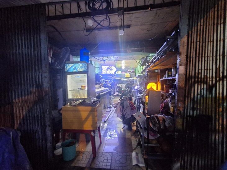 Mặt tiền kinh doanh Lê Văn Lương, 120m2, 2 tầng, Tân Phong, Quận 7- Gía 20 tỷ