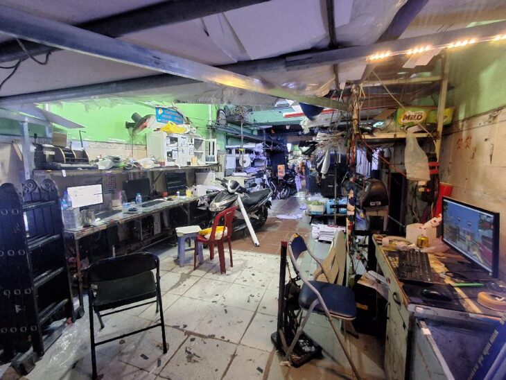 Mặt tiền kinh doanh Lê Văn Lương, 120m2, 2 tầng, Tân Phong, Quận 7- Gía 20 tỷ