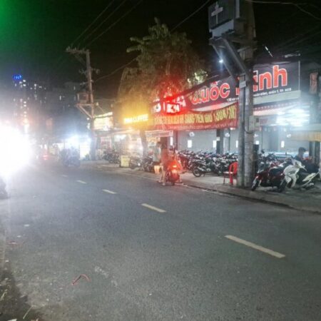 – Mặt tiền Đường Kinh Doanh, Ngay Khu Chế Xuất Tân Thuận, thu nhập 240triệu/Năm, 108m2,
