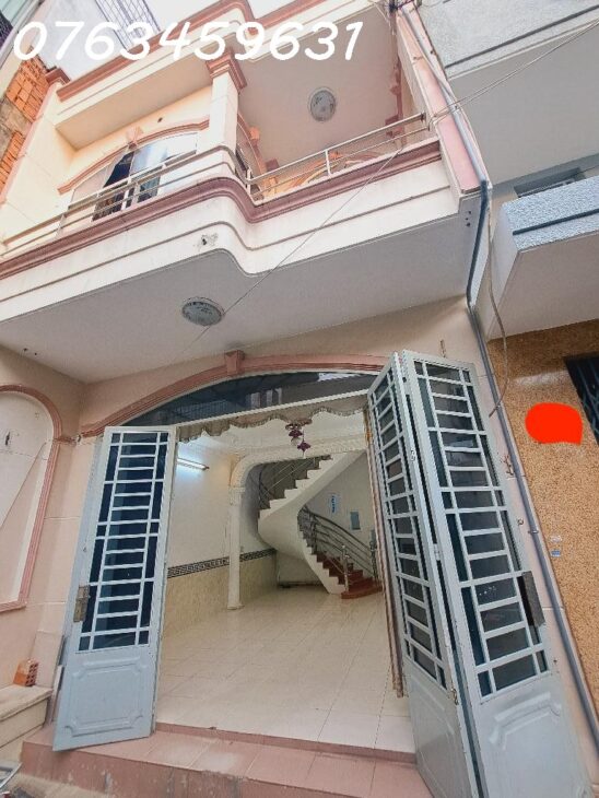 NTK-25.1-340 ngôi nhà BÁN KHU VIP NGUYỄN SƠN – TÂN PHÚ – 55M – 2 TẦNG – HẺM XE HƠI