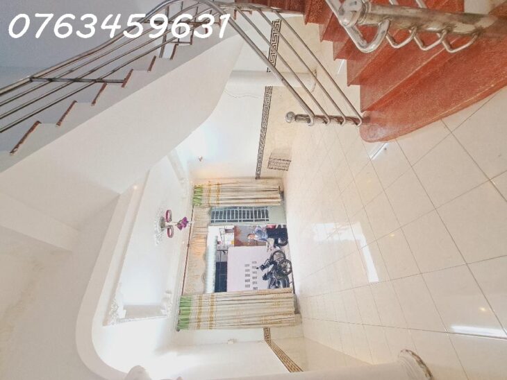 NTK-25.1-340 ngôi nhà BÁN KHU VIP NGUYỄN SƠN – TÂN PHÚ – 55M – 2 TẦNG – HẺM XE HƠI