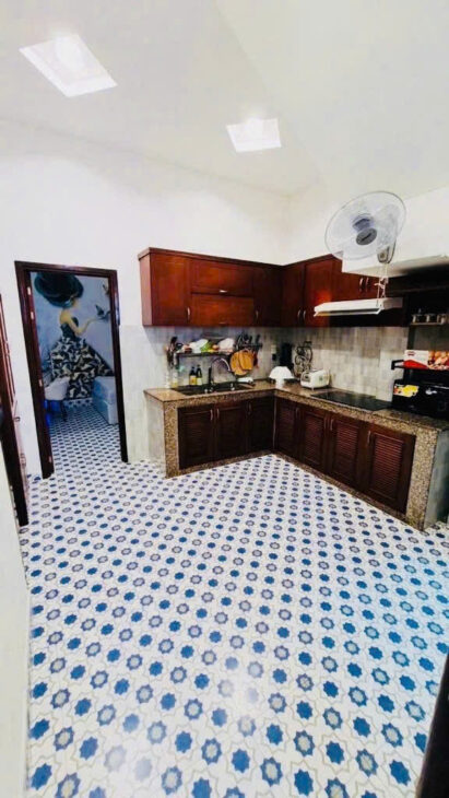 BÁN NHÀ GÒ VẤP, 75M2, 3 PHÒNG NGỦ GẦN ĐẠI HỌC CÔNG NGHIỆP.