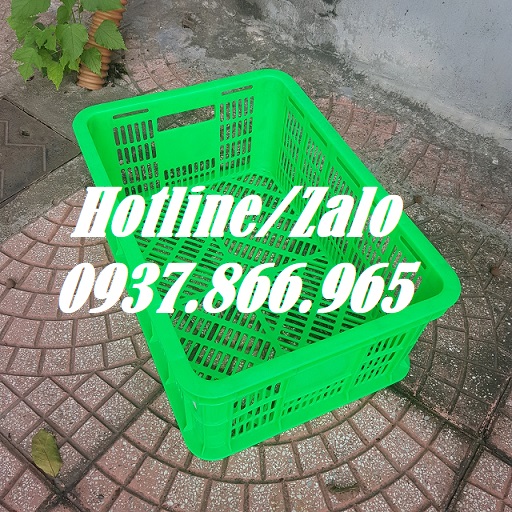 Sọt công nghiệp, rổ nhựa, sóng nhựa, sọt nhựa nguyên sinh, sọt chuyên dùng cho nhà máy