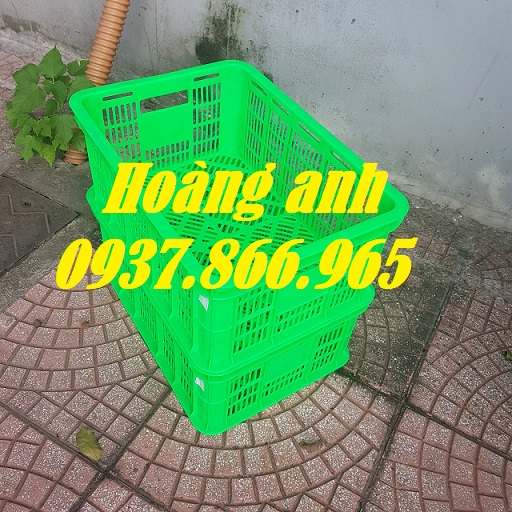 Sọt công nghiệp, rổ nhựa, sóng nhựa, sọt nhựa nguyên sinh, sọt chuyên dùng cho nhà máy