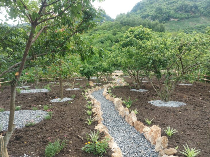 Đất nền Khu đô thị Mộc Châu, vị trí đẹp giữa trung tâm, 720m2 giá chỉ nhỉnh 6tr/m2.
