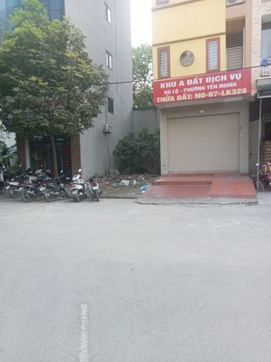 BÁN GẤP ĐÂT DỊCH VU 2 ĐỒNG MAI – HÀ ĐÔNG