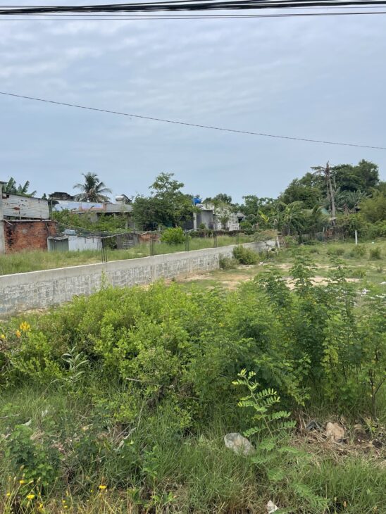 Chỉ 750 triệu/ lô đất mặt tiền Trần Quốc Toản, thị xã LaGi full thổ cư gái ngộp