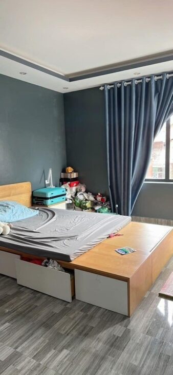 Bán nhà mặt đường Hào Khê, 58m 4 tầng, mới đẹp, lô góc, Giá 5.6 tỉ, kinh doanh đông Bán nhà mặt đường Hào Khê, 58m 4 tầng, mới đẹp, lô góc, Giá 5.6 tỉ, kinh doanh đông