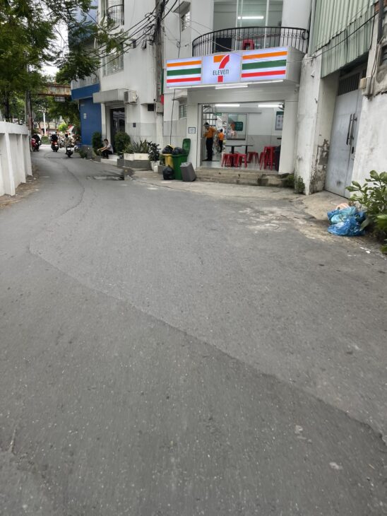 Nhà đẹp, mới lung linh đường XVNT, Quận Bình Thạnh. 6.8 tỷ TL.