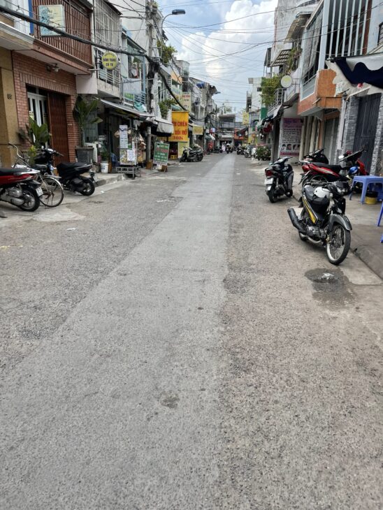 Căn góc, nở hậu tài lộc, nhà mới, đường XVNT, Quận Bình Thạnh. Chỉ 4.8 tỷ.