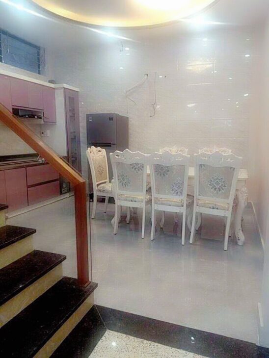 Nhà mặt ngõ Kiều Sơn, 50m 4 tầng, ngõ ô,tô rộng, Giá 4.55 tỉ, đang cho thuê tốt