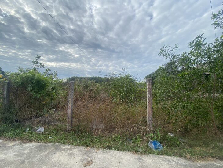 Bán đất thổ cư Hẻm Trần Quang Diệu, thị xã LaGi giá rẻ nhất 1.2 tỷ gần 577