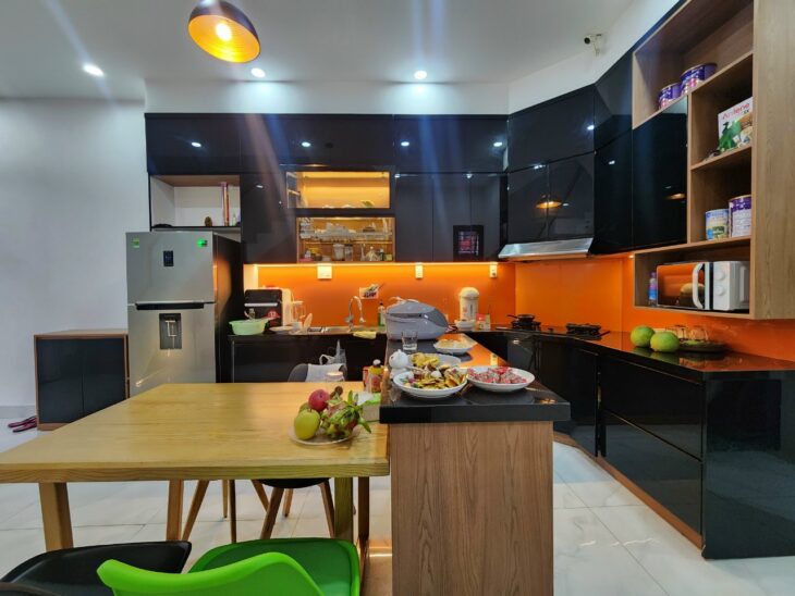 ♥ Nhà 2 Mặt Kiệt rộng, Ô tô sát cửa, 3 mặt thoáng Phan Thanh, 55m2, 3 tầng còn mới, Cực Xịn Sò,