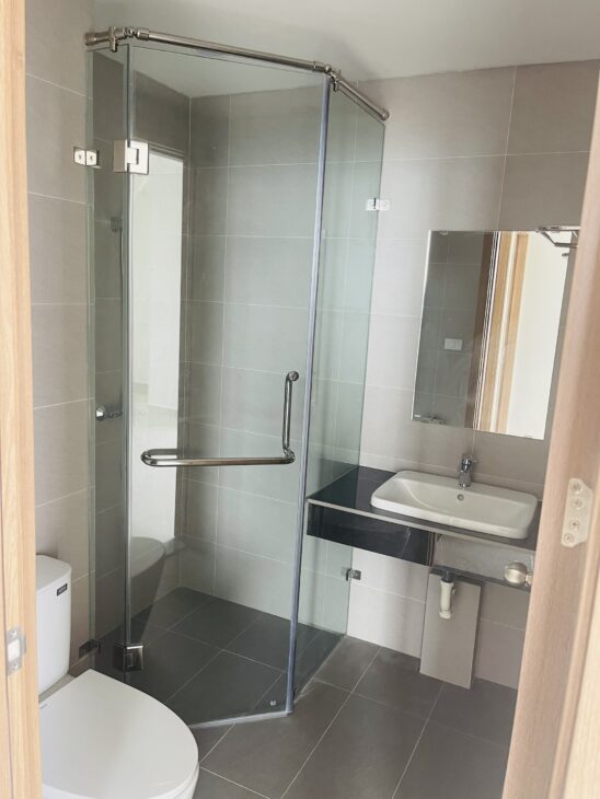 Cho thuê chung cư The Calla (Calla Apartment) – 4tr/th – View biển