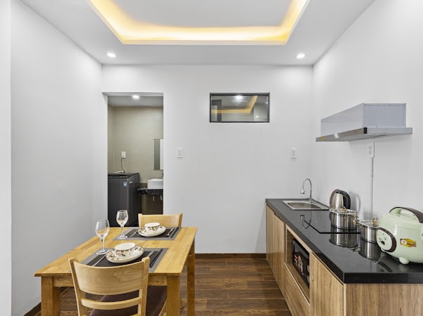 Toà căn hộ Phước Trường, MT Sát CV HỒ NGHINH, 100m2, 8Tầng,1 tum, 16PN, Giá chi 18,5 tỷ TL