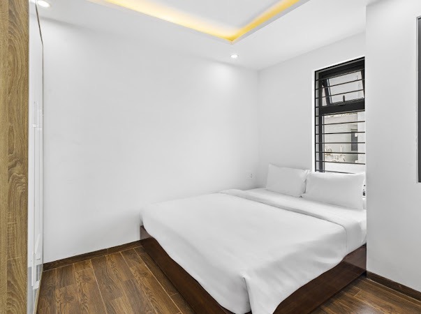 Toà căn hộ Phước Trường, MT Sát CV HỒ NGHINH, 100m2, 8Tầng,1 tum, 16PN, Giá chi 18,5 tỷ TL