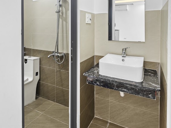 Toà căn hộ Phước Trường, MT Sát CV HỒ NGHINH, 100m2, 8Tầng,1 tum, 16PN, Giá chi 18,5 tỷ TL