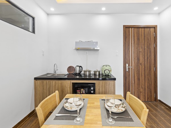 Toà căn hộ Phước Trường, MT Sát CV HỒ NGHINH, 100m2, 8Tầng,1 tum, 16PN, Giá chi 18,5 tỷ TL