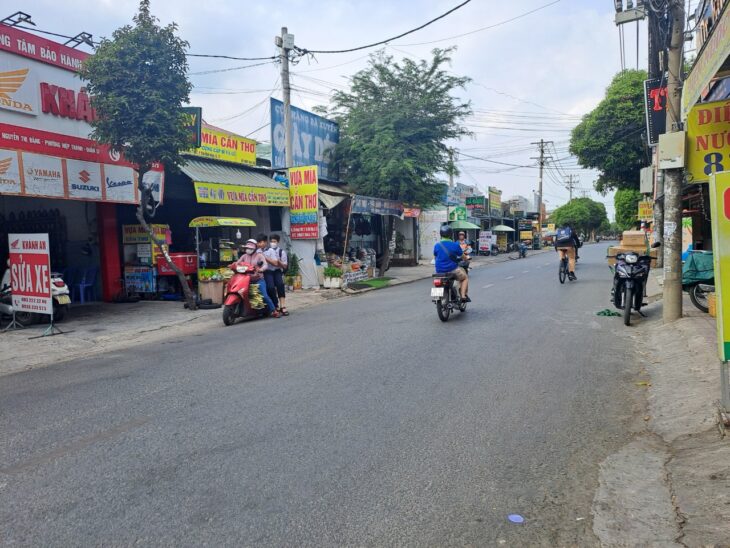 Bán gấp toà nhà mặt tiền 6 tầng 6×40 240m² – giá cực ngộp bank – chỉ 19 tỷ 990