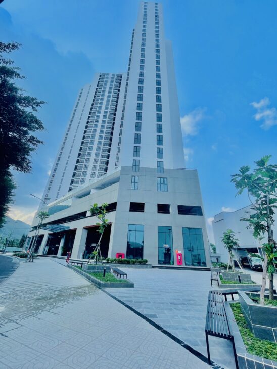 Cho thuê chung cư The Calla (Calla Apartment) – 4tr/th – View biển