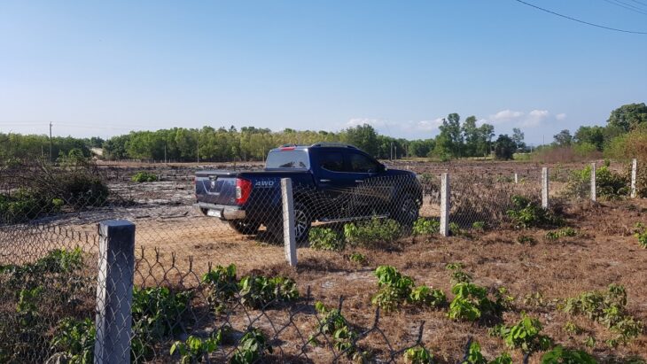 Bán đất thổ cư Hẻm Quốc Lộ 55, Tân Thiện, thị xã Lagi giá rẻ chỉ 1.6 tỷ