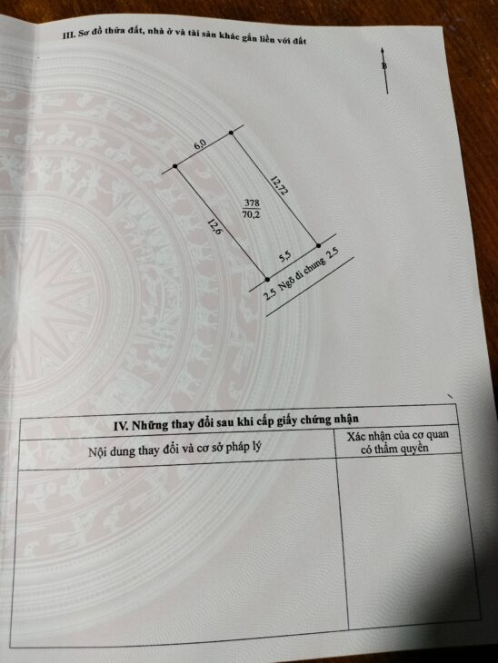 cc cần bán 70m tốt động đường ô tô giá hơn tỷ