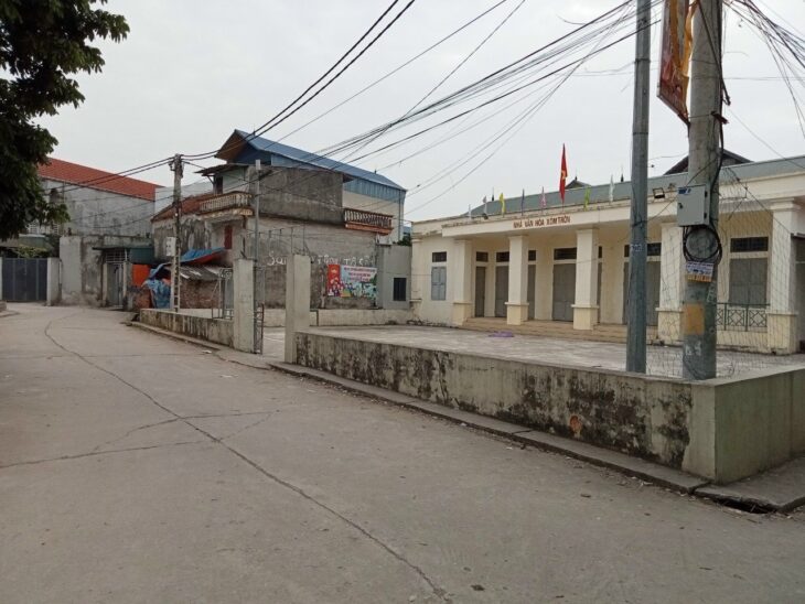 cc cần bán 70m tốt động đường ô tô giá hơn tỷ