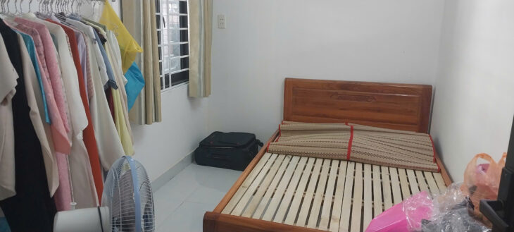 ♥ Nhà 2 mặt kiệt, cách MT Hoàng Diệu 45m, kiệt thông, gần Chợ Mới, 2 tầng, chắc đẹp ở ngay, 2.1 tỷ