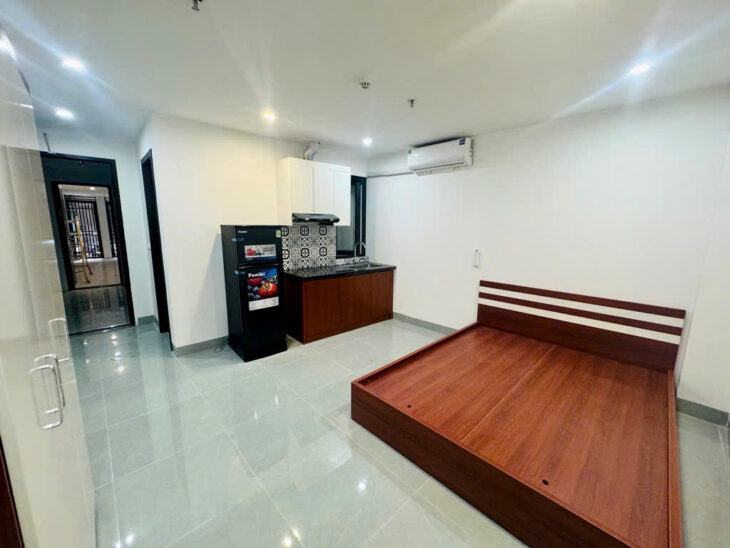 (Tin thật 100%) Bán chung cư mini 70m2 x 11 căn hộ tại Xuân Đỉnh – Hà Nội – Dòng tiền 80tr/tháng.