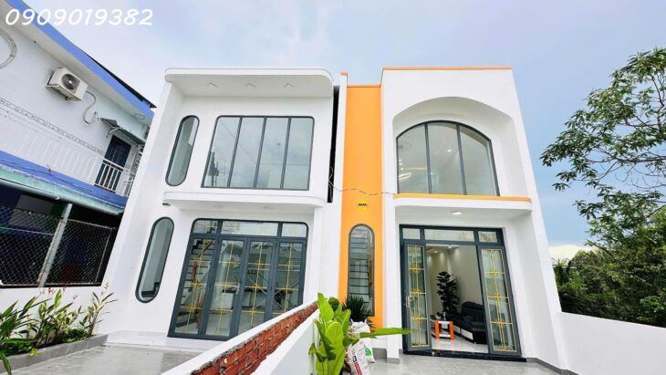 Sở hữu nhà sổ riêng Bình Chánh 2025 – Đơn giản, dễ dàng!