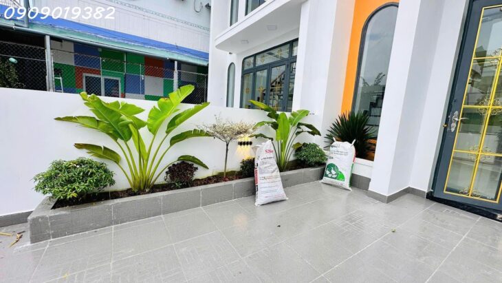 Sở hữu nhà sổ riêng Bình Chánh 2025 – Đơn giản, dễ dàng!