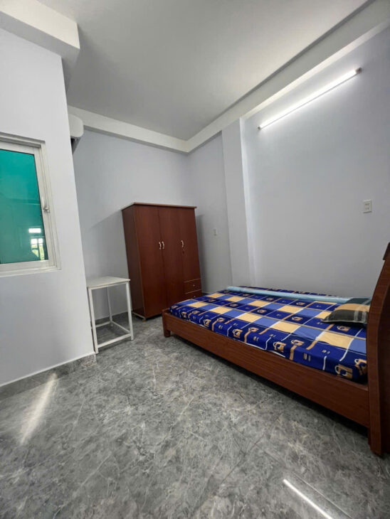 CHO THUÊ NHÀ 3 TẦNG, 320M2, NGÕ PHAN VĂN TRỊ, GÒ VẬP – GIÁ HỜ 20 TRIỆU