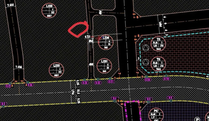 BÁN GẤP 56,5M ĐẤT NGUYÊN KHÊ, ĐÔNG ANH, HÀ NỘI. ĐƯỜNG THÔNG Ô TÔ. GẦN QL3, GIÁ 3.53 TỶ
