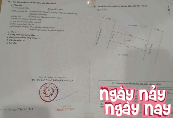 Nhà phân lô Văn Cao, DT 72m 4 tầng, đường12m, Giá tốt chỉ 5.45 tỉ