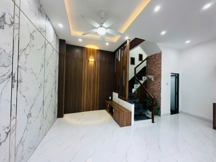 # Nhà Kiệt 2.5m Hoàng Diệu K338, 31m2, 2 tầng sạch đẹp, 2PN 2WC, ở ngay, nhỉnh 2 tỷ