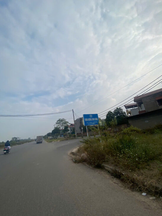 BÁN NHANH 95M ĐẤT FULL THỔ CƯ TẠI MAI ĐÌNH, SÓC SƠN. GIÁ ĐẦU TƯ, CHỈ 2,56 TỶ