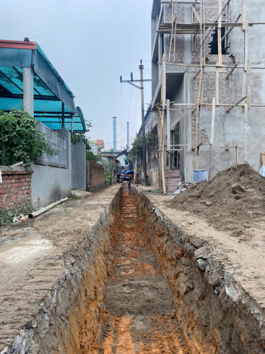 BÁN ĐẤT NGUYÊN KHÊ, ĐÔNG ANH. 60M2, MT 5,5M. LÔ GÓC. QH ĐẸP, GIÁ TRỊ TĂNG CAO, TIỀM NĂNG SINH LỜI