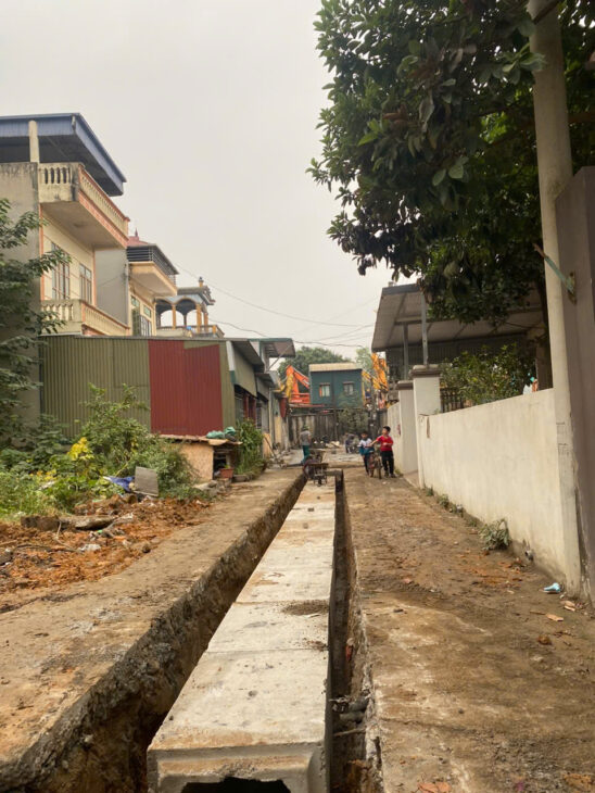 BÁN ĐẤT NGUYÊN KHÊ, ĐÔNG ANH. 60M2, MT 5,5M. LÔ GÓC. QH ĐẸP, GIÁ TRỊ TĂNG CAO, TIỀM NĂNG SINH LỜI