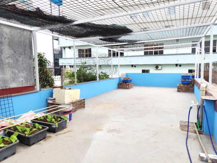 Nhà phân lô Thiên Lôi, 80m 3.5 tầng, đường 12m, độc lập dân xây, Giá 6 tỉ, gần ngã 4 Phúc Tăng