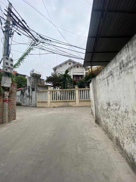 BÁN NHANH 95M ĐẤT ĐẠI MẠCH, ĐÔNG ANH, HÀ NỘI. ĐƯỜNG THÔNG Ô TÔ. TIỆN ÍCH BẠT NGÀN, GẦN CẦU THƯỢNG