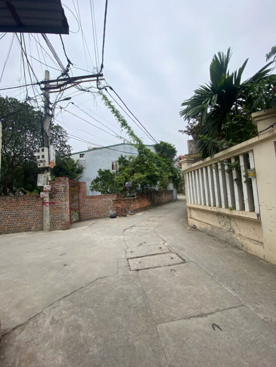 BÁN NHANH 95M ĐẤT ĐẠI MẠCH, ĐÔNG ANH, HÀ NỘI. ĐƯỜNG THÔNG Ô TÔ. TIỆN ÍCH BẠT NGÀN, GẦN CẦU THƯỢNG