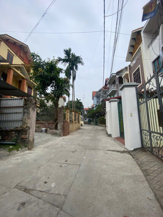 BÁN NHANH 95M ĐẤT ĐẠI MẠCH, ĐÔNG ANH, HÀ NỘI. ĐƯỜNG THÔNG Ô TÔ. TIỆN ÍCH BẠT NGÀN, GẦN CẦU THƯỢNG