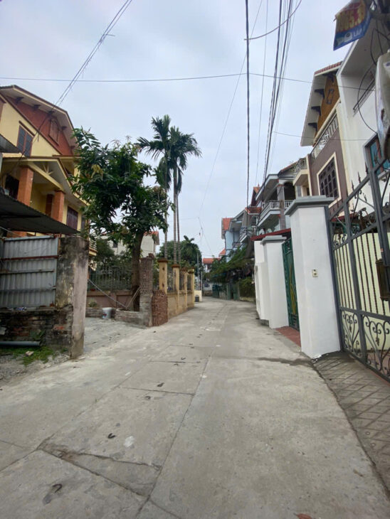 BÁN NHANH 95M ĐẤT ĐẠI MẠCH, ĐÔNG ANH, HÀ NỘI. ĐƯỜNG THÔNG Ô TÔ. TIỆN ÍCH BẠT NGÀN, GẦN CẦU THƯỢNG