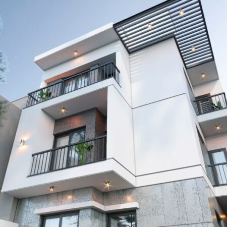 ( SIÊU PHẨM ) DÒNG TIỀN 120 TRIỆU / THÁNG ĐƯỜNG TRƯỚC NHÀ 8M LỘ GIỚI 12M TẶNG NỘI THẤT 1 TỶ