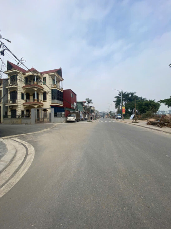 BÁN GẤP 106M ĐẤT VĨNH NGỌC, THÔNG Ô TÔ TẢI. ĐẦU CẦU NHẬT TÂN. TIỆN ÍCH BẠT NGÀN. GIÁ CHỈ 10.92 TỶ