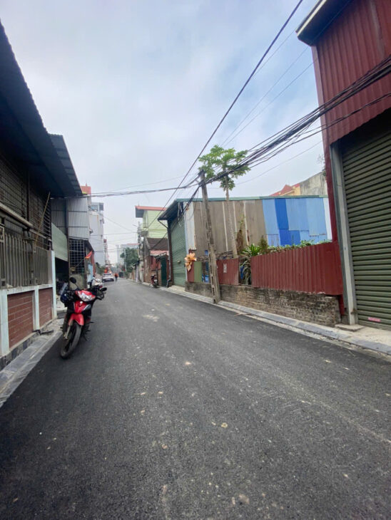 BÁN GẤP 106M ĐẤT VĨNH NGỌC, THÔNG Ô TÔ TẢI. ĐẦU CẦU NHẬT TÂN. TIỆN ÍCH BẠT NGÀN. GIÁ CHỈ 10.92 TỶ