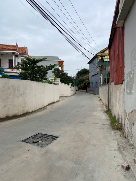 SIÊU PHẨM 183M PHÚ HẠ, MINH PHÚ, SÓC SƠN. LÔ GÓC, 2 THOÁNG. ĐƯỜNG XE TẢI THÔNG.