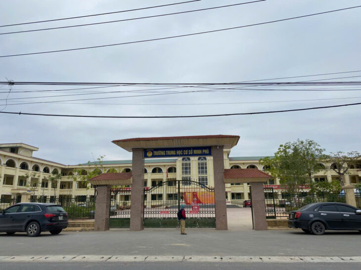 BÁN LÔ GÓC 183M² – MINH PHÚ, SÓC SƠN