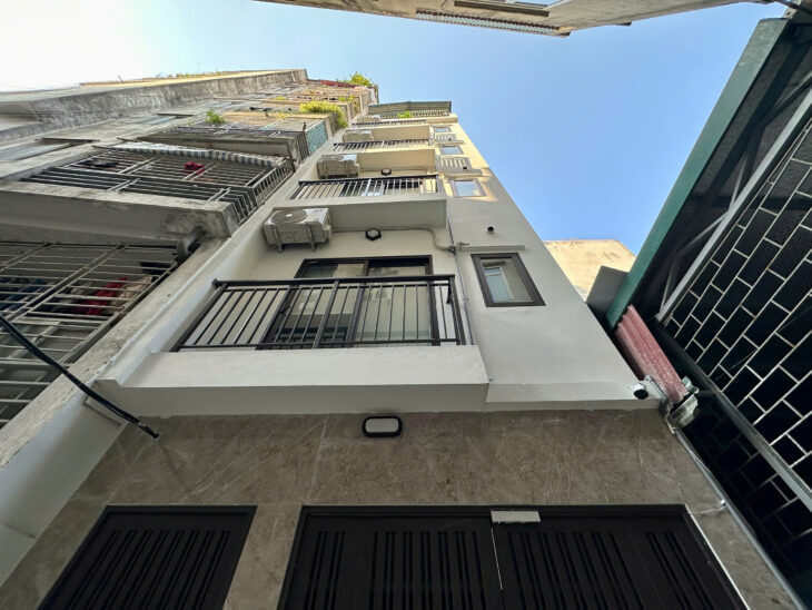 (Tin thật 100%) Bán chung cư mini 70m2 x 11 căn hộ tại Xuân Đỉnh – Hà Nội – Dòng tiền 80tr/tháng.